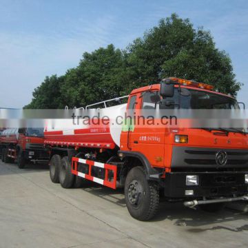 New DongFeng water carrying vehicle