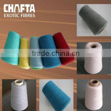 2/14NM 50/50Yak/silk Yarn photo-2