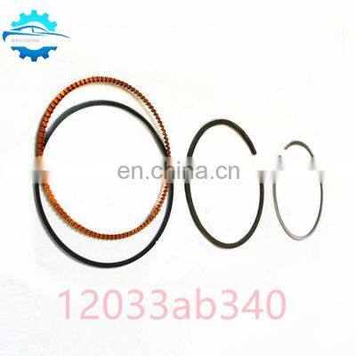 Factory Wholesale High Quality Piston Ring 12033ab340 for Subaru Ej253 Ej255 photo-5