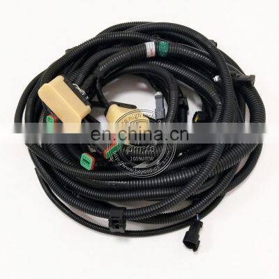 PC200-8EO excavator internal cabin wire harness 205-0031621