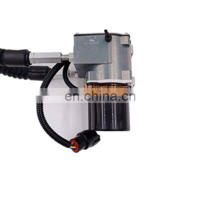 HD820R HD820-1-2-3 Excavator Throttle Motor