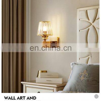 Postmodern Minimalist Creative Personality Wall Lamps for Decoration photo-4