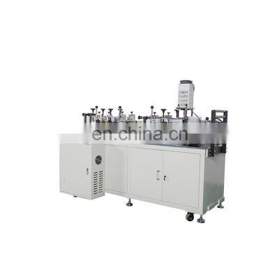 Automatic Fish Type Face Mask Making Machine Production Line