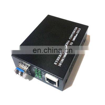 Fiber Optic Media Converter Rj45 sc Connector Communication photo-3