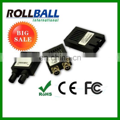 Excellent reliability SC Single-Mode 1x9 fiber optic transceiver module