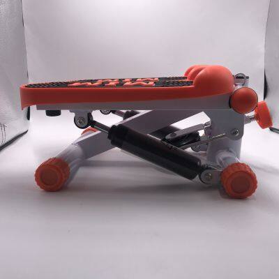 New Leggings Exercise Fitness Mini Pedal Stepper With Rope Counter photo-3