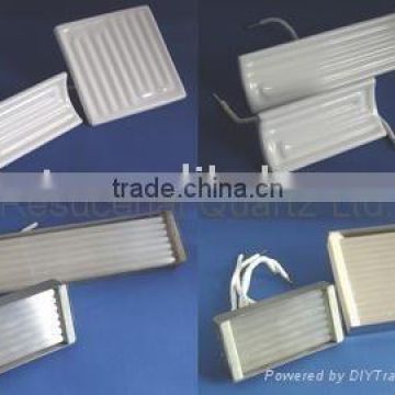 ceramic quartz heater emitter,heating element