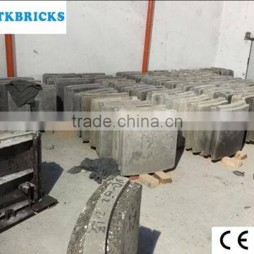 Casting Big Block/Cement Brick/Cement Casting Kiln Car Brick