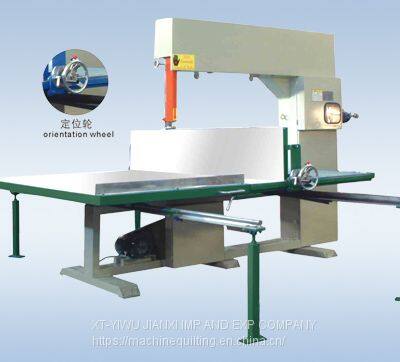 Vertical Foam Cutting Machine series