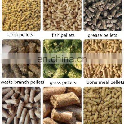 Affordable Biodegradable Plastic Wood Pellet Making Machine With Low Price photo-4