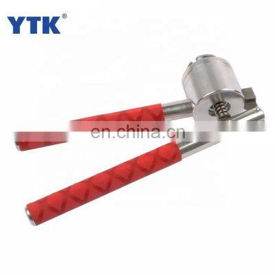 Mini Handheld Flip Off Caps Crimper Medicine Vials Bottle 13/20/32mm Crimper Crimping Tools Aluminum Lids Capping Machine Manual photo-4