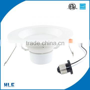 LED Light Source and Warm White Color Temperature CCT 3000K led downlight with energy star listed