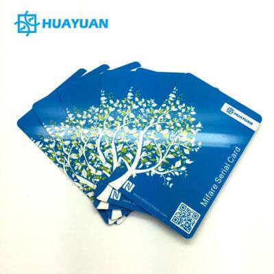 Transport Tickets Application MIFARE Ultralight EV1 RFID NFC Card photo-2