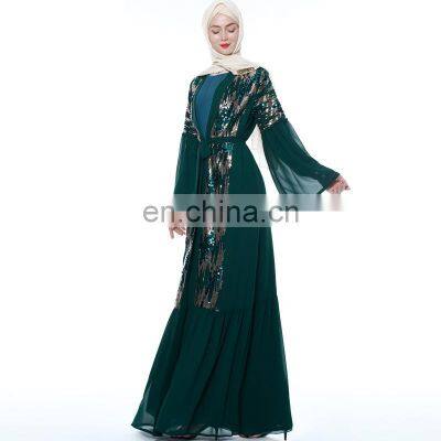 Wholesale Price Muslim Prayer Garment Khimar Women Dress Islamic Clothing Dubai Turkey Namaz Long Prayer & Islamic Clothing photo-4