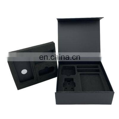 Magnetbox Hard Flap Caixa De Presente Closure Rigid Magnetic Boxes Custom