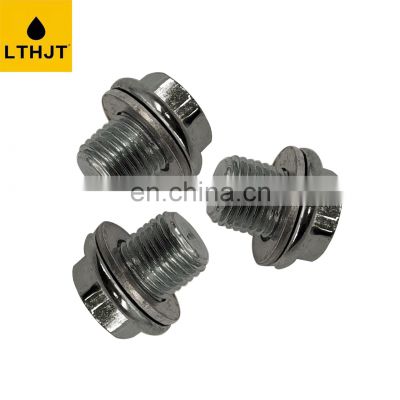 China Wholesale Market Auto Parts Oil Pan Screw 90341-12012 For Lexus 2015-2019