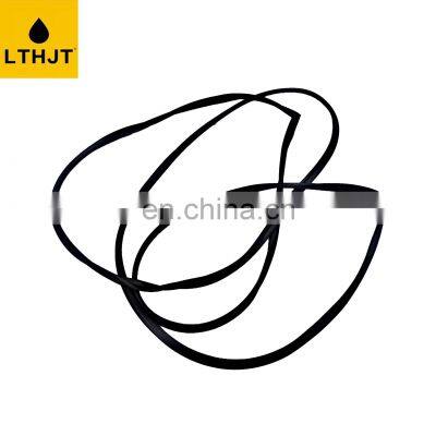 Car Accessories Auto Car Parts 75571-33070 Trunk Weather Strip For Camry 2001-