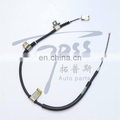 China Manufacturers Durable Quality Best Car Accessories OEM 49010-05000 Brake Cable For Ssangyong