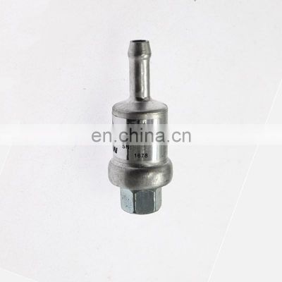 Apply toWeichai Engine Exhaust Control Valve Bypass Valve Filter 13071628