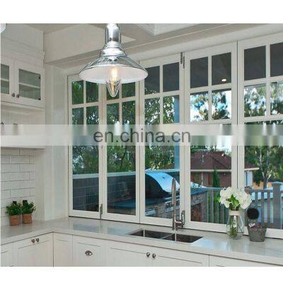 heat and sound insulation thermal break windows door