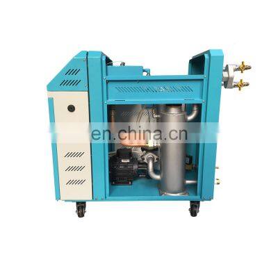 Oil Type Mould Oil Heating Plastic Injection Mold Temperature Controller
