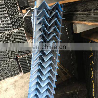 PVC Water Mist Eliminator & Drift Eliminator & PP Water Treatment Drift Eliminator