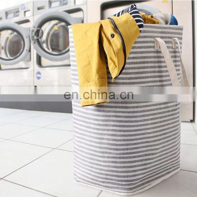 Affordable Price Customized Foldable Clothes Multipurpose Storage Washing Basket Laundry