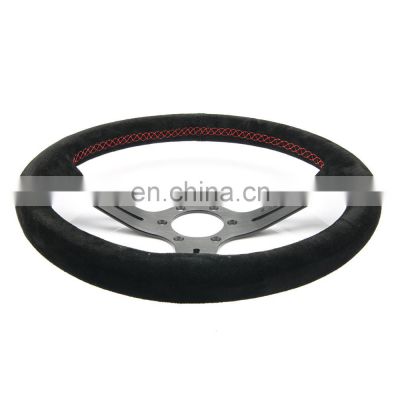 14inch auto steering wheel kit , JDM rally drift race car steering wheel