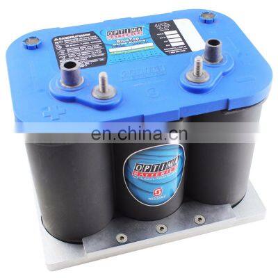 Battery Tray Billet Aluminum 34/78 Battery Bracket Relocation, Aluminium Hold Down Tray Bracket Relocation photo-4