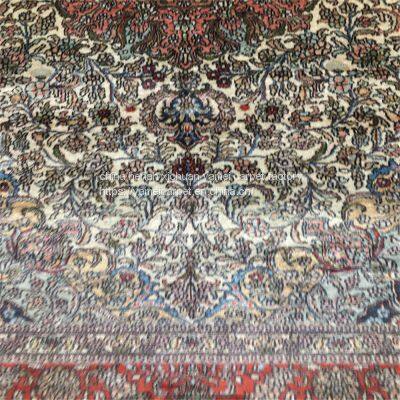 Yamei Lagend Persian Silk Carpet and Rug photo-2