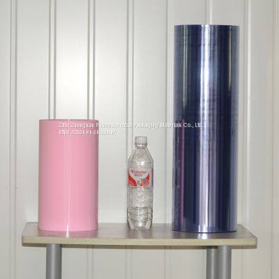 CFDA certified pills blister packing PVC film
