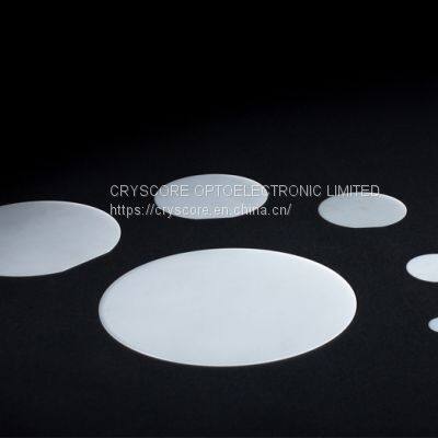 8 INCH C-PLANE(0001) SAPPHIRE WAFERS