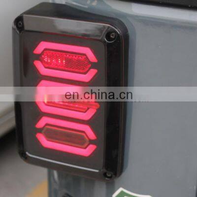 Europe LED Tail Light For Jeep Wrangler LED Rear Lighting For Jeep Accessories From Maiker photo-5