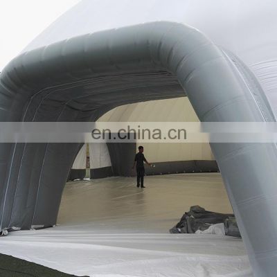 New design high quality outdoor event inflatable dome tent for sale