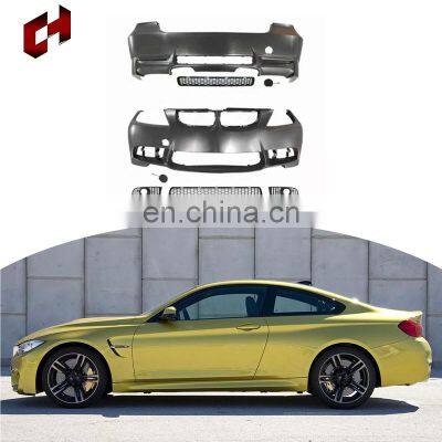 CH Best Sale Facelift Rear Diffuser Roof Spoiler Brake Light Kit Car Conversion Kit For BMW E90 3 Series 2005 - 2012