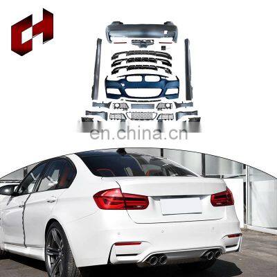 CH Factory Direct Retainer Bracket Mud Protecter Brake Reverse Light Retrofit Body Kit For BMW 3 Series 2012-2018 to M3