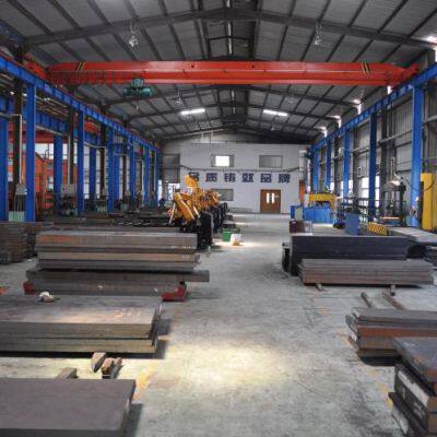 4140 42CrMo Carbon Steel 4130 1.6582 4140 Hot Rolled Steel Flat Bar Plate photo-3