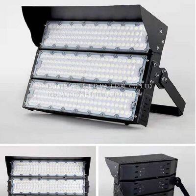 Outdoor LED Module Floodlight 250W-2000W Waterproof IP66 Led FloodLight LED play park lighting