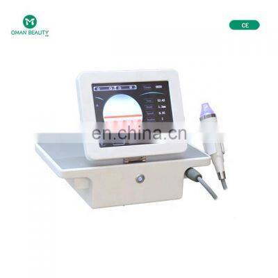 New products 30*28*16cm good price rf wrinkle removal micro needle fractional low radio microneedle tightening machine