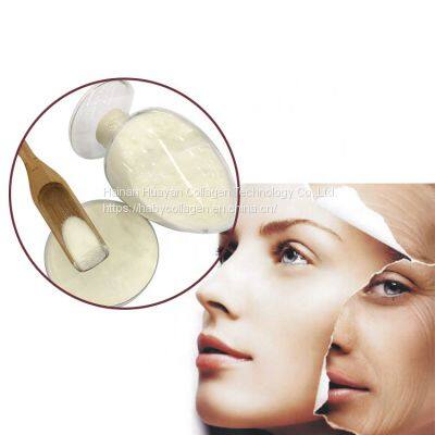 Chinese Supplier Food Grade White Powder Granule Fish Collagen Nutrilite Collagen Peptide photo-5