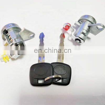 Factory Price High Quality For Toyota Hiace New Ignition Lock Barrel Left Right Front Rear Door Lock Set & Keys