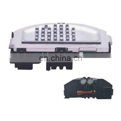 Air conditioner blower resistance speed control module for Volkswagen Touareg OEM 7P0 907 511