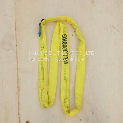 Different Color Round Sling photo-5