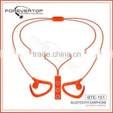 Powerful Anti-fall Wireless Sport Stereo Cheap Wireless Headphone