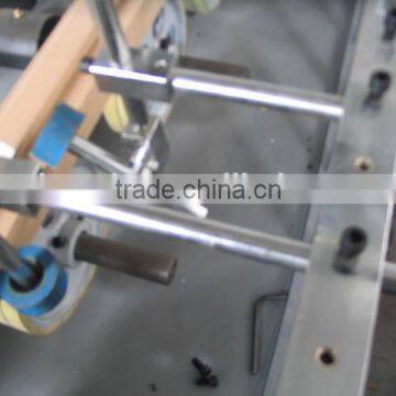 Cold Gule Veneer Wrapping Machine photo-3
