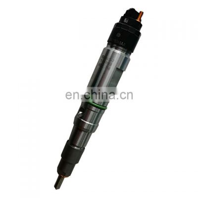 yutong bus engine Common rail fuel Injector 0445120018 3949619