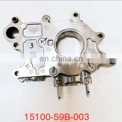 15100-59B-003 Engine Oil Pump for Honda Accord Cv1 Avancier Tg1 Breeze Ry1 Ry2 Acura Cdx Civic Fc1 Vezel Ru1cr-v Xr-v 1.5t