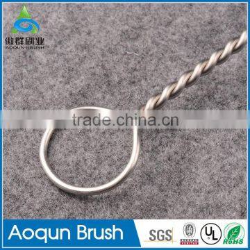 Custom-made Container Cleaning Brush ,Glassware/Wineware Nylon Brush photo-3