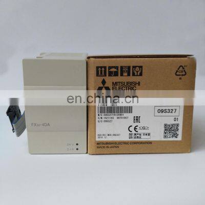 Brand New Mitsubishi Plc Fx3u Series FX3U-4DA Plc Programming Controller Communication Cable photo-4