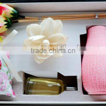 Aroma Diffuser/reed Diffuser Set/gift Set/reed Diffuser With Scented Sachet ,flower,perfume Oil photo-2